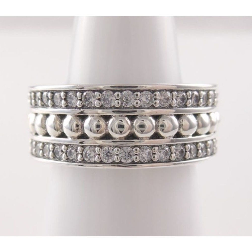 Authentic P A N D O R A Ring - image 6